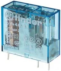 Finder Steck/Printrel.24VDC 1W10A Raster 5mm 40.51.9.024.0300