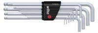 Wiha 369H11 Compact Set Stiftschlüssel im Halter 36453