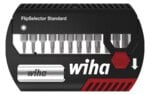 Wiha SB 7947-505 Bit Set FlipSelector Standard 25mm 39056