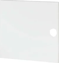 Eaton (Installation) Ersatztür weiß, 1-reihig T1-KLV