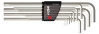 Wiha 352H11 Compact Set Stiftschlüssel im Halter 36451