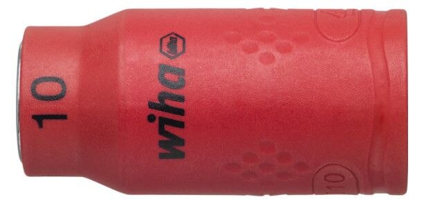 Wiha Wiha 246 10mmx3/8z Steckschlüsseleinsatz isoliert 43066