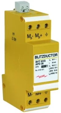 Dehn Kombi-Ableiter Blitzductor VT BVT KKS APD 36