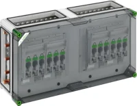 Spelsberg Sicherungsgehäuse IP65 GST 4045-400