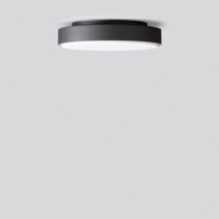 BEGA LED-Anbauleuchte 15,4W 4000K 1811lm 24043K4 graphit Konv DALI