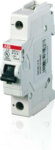 ABB Stotz S&J Sicherungsautomat 14 kA, 3 A, 1P S201UDC-K3