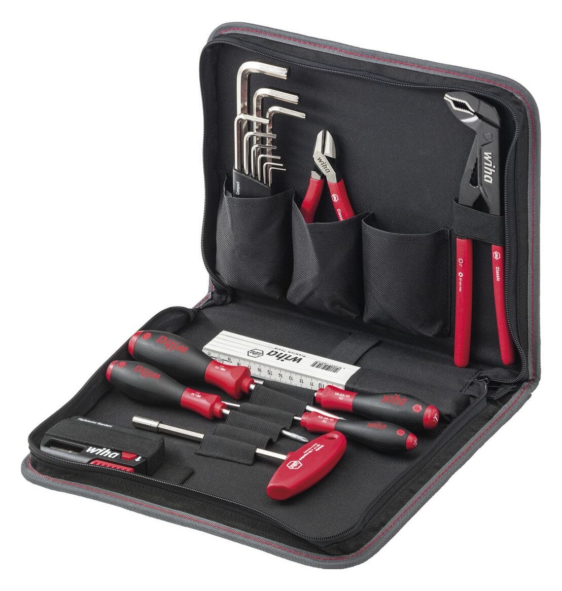 Wiha Wiha 9300-024 Werkzeug Set Quality Mechaniker 36388