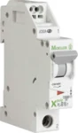 Eaton (Installation) Leitungsschutzschalter B 13A, 1-polig Steckklemme PLI-B13/1