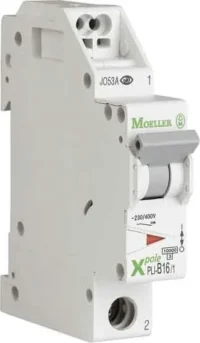 Eaton (Installation) Leitungsschutzschalter B 13A, 1-polig Steckklemme PLI-B13/1