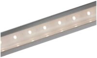 Rutec 68894 Profil Abdeckung 2m semimatt 9,9 Fl.