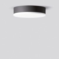 BEGA LED-Anbauleuchte 21W 3000K 2415lm 33634K3 graphit