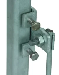 Dehn Anschlussklemme St/tZn für Profile 18-35mm AK610KBWKBF1835STTZN