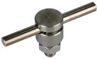 Dehn KS-Verbinder NIRO für Rd 7-10mm KSV 6.10 V2A