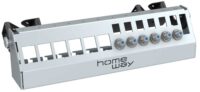 Bild vom Produkt: homeway HW-OFVF6/6/6-Z Verteilerfeld- rahmen one.fiber m.Überlängenspeicher