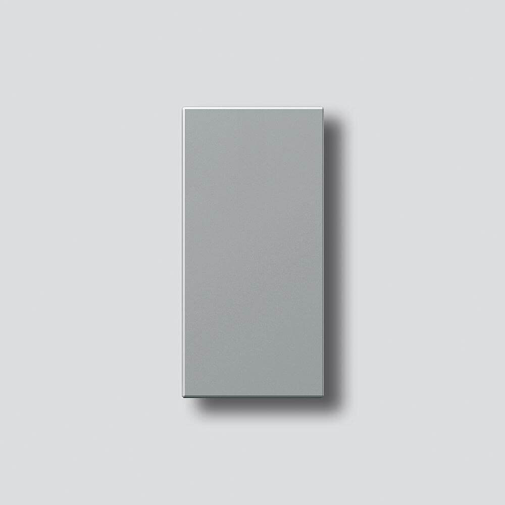 Siedle Siedle&Söhne Taste mit Glockensym sil-met für TM/BTM612-2/650-02 200034797-00