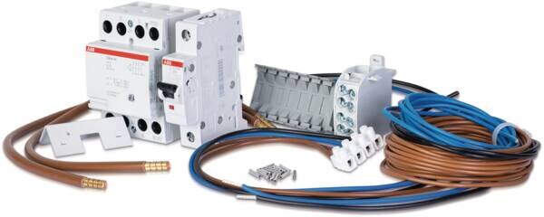 F-Tronic F-Tronic Paket WP40 Schütz 40A 4P WP40-SET