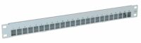 homeway HW-VFMU24 Verteilerfeldrahmen f.24xKeystone-Modul