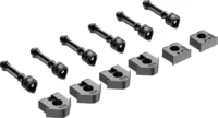 Spelsberg Schnellverschluss-Set GEOS-L 4050 SV