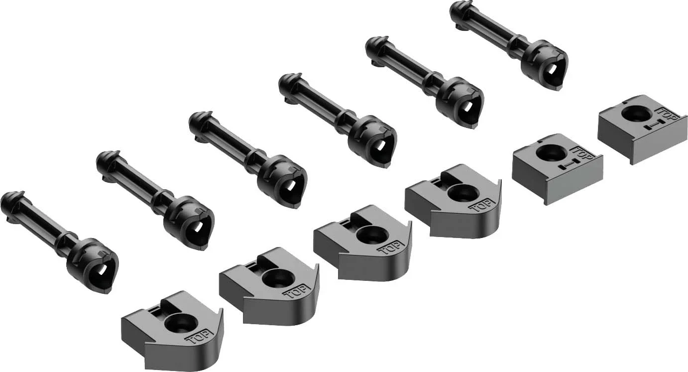 Spelsberg Spelsberg Schnellverschluss-Set GEOS-L 4050 SV