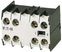 Eaton (Moeller) Hilfsschalterbaustein 2S, Zentral-Aufbau 20DILE