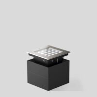 BEGA LED-Bodeneinbauleuchte 35,3W 2700K 84278K27 2581lm 220-240V IP68 Konv edst