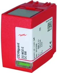 Dehn Überspannungsableiter Typ 2 Varistor DG MOD E DC 550