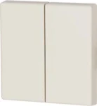 Eaton (Installation) Wippe Serie creme CWIZ-02/02