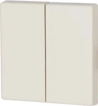 Eaton (Installation) Wippe Serie creme CWIZ-02/02