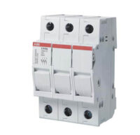 ABB Stotz S&J Sicherungshalter 3P, In=30A E 93/30s CC