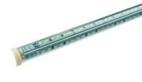 Starre LED-Leiste 24V 18W IP54 6000K- CRI80 VARDAflex Ninqe Double IP54 PGD109