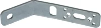 Dehn Befestigungswinkel 45 Grad NIRO BW45B11B5.16.511V2A
