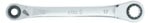 Wiha 45421 Doppelring-Ratschenschlüssel 4 in 1 umschaltbar 10mmx17mm
