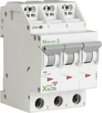 Eaton (Installation) Leitungsschutzschalter B 13A, 3-polig Steckklemme PLI-B13/3