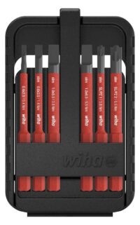 Wiha SB 2831B901 slimBit Box Bit Set electric 43158