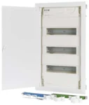 Eaton (Installation) Kleinverteiler Hohlw.3-reihig 36TE KLV-36HWP-F