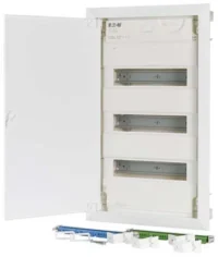 Eaton (Installation) Kleinverteiler Hohlw.3-reihig 36TE KLV-36HWP-F