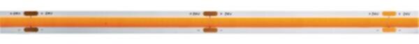 Rutec Flex. LED-Strip 24V 7W/m Innen 2200K VARDAflex COB Plus5-Meter-Rolle PHA332