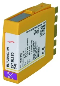 Dehn Kombi-Ableiter-Modul Blitzductor XT BXT ML2 BD S 48