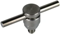 Dehn KS-Verbinder NIRO für Rd 6-10mm KSV 6.10 FER V2A
