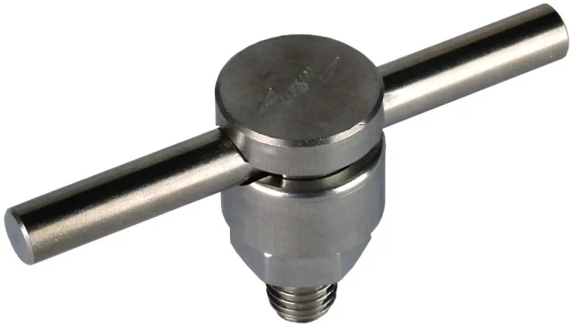 Dehn Dehn KS-Verbinder NIRO für Rd 6-10mm KSV 6.10 FER V2A