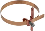 Dehn Leitungshalter für Rd 6-8mm Cu LH6.8SB50.120SPSM8CU