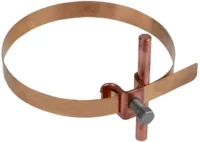 Dehn Leitungshalter für Rd 6-8mm Cu LH6.8SB50.120SPSM8CU