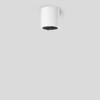 BEGA LED-Deckenanbauleuchte 10W 3000K ws 51188.1K3 580lm Konv