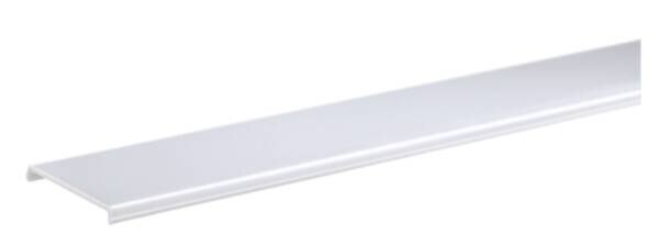 Rutec Rutec 65992 Profil Abdeckung opal 35/35