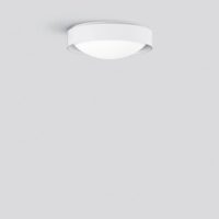 BEGA LED-Anbauleuchte 12W 3000K 1400lm STUDIO LINE 51080.2K3 ws