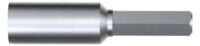 Wiha 7044Z 3/32zx30mm Micro Steckschlüssel 30mm 40647