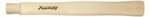 Wiha 830-0 L 80mm Hickory-Holzstiel 26667