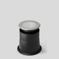 BEGA LED-Bodeneinbauleuchte 18W 2700K 84294RK27 1698lm 220-240V IP68 Konv