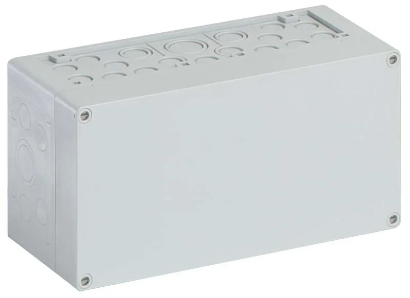 Spelsberg Spelsberg Leergehäuse 690V PC RAL7035 AKi 1-g