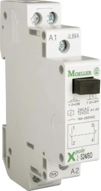 Eaton (Installation) Stromstossschalter 24VAC/16A/2S+2O Z-S24/2S2O